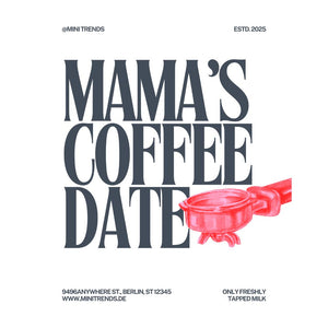 Coffee Date