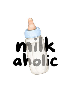 Milk Aholic
