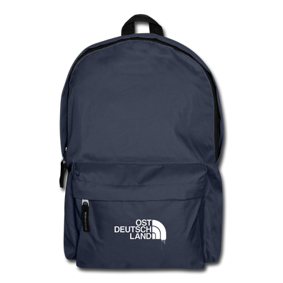 Ostdeutschland Rucksack - Navy