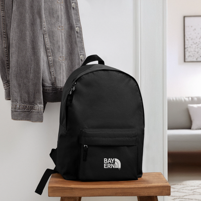 Bayern Rucksack - Schwarz