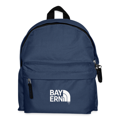 Bayern Kinder - Rucksack - Navy
