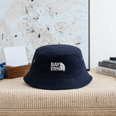 Bayern Kinder-Fischerhut - navy/navy